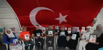 Diyarbakır Anneleri Kurban Bayramı'nda Evlatlarına Kavuşmayı Umut Ediyor