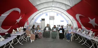 Diyarbakır Anneleri'nin Evlat Nöbeti 7. Yılında Devam Ediyor