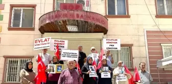 Diyarbakır Anneleri Eylemlerine Devam Ediyor: Bir Aile Daha Katıldı