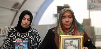 Diyarbakır Anneleri Eylemlerine Yeni Bir Katılım Daha