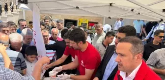 Diyarbakır ve Çevresinde Muharrem Ayı İkramı: 9 Bin Kişiye Aşure