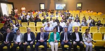 Diyarbakır'da 1. SineAkademi Uluslararası Sinema ve Medya Çalışmaları Kongresi Başladı