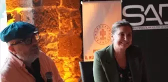 Diyarbakır'da 1. SineAkademi Uluslararası Sinema ve Medya Çalışmaları Kongresi Devam Ediyor