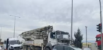 Diyarbakır'da Trafik Kazası: 11 Yaralı