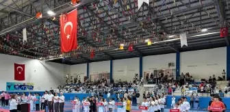Çermik Geleneksel Bölge Karate Turnuvası Başladı