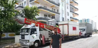 Diyarbakır'da Yangında 4 Kişinin Hayatını Kaybetmesi ve Kahramanlık Öyküsü