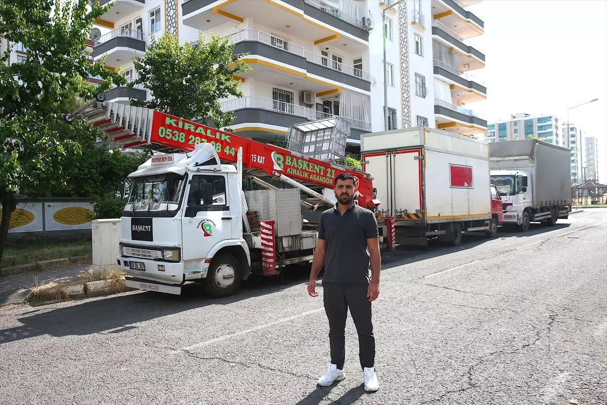 Diyarbakır'da Yangında 4 Kişinin Hayatını Kaybetmesi ve Kahramanlık Öyküsü