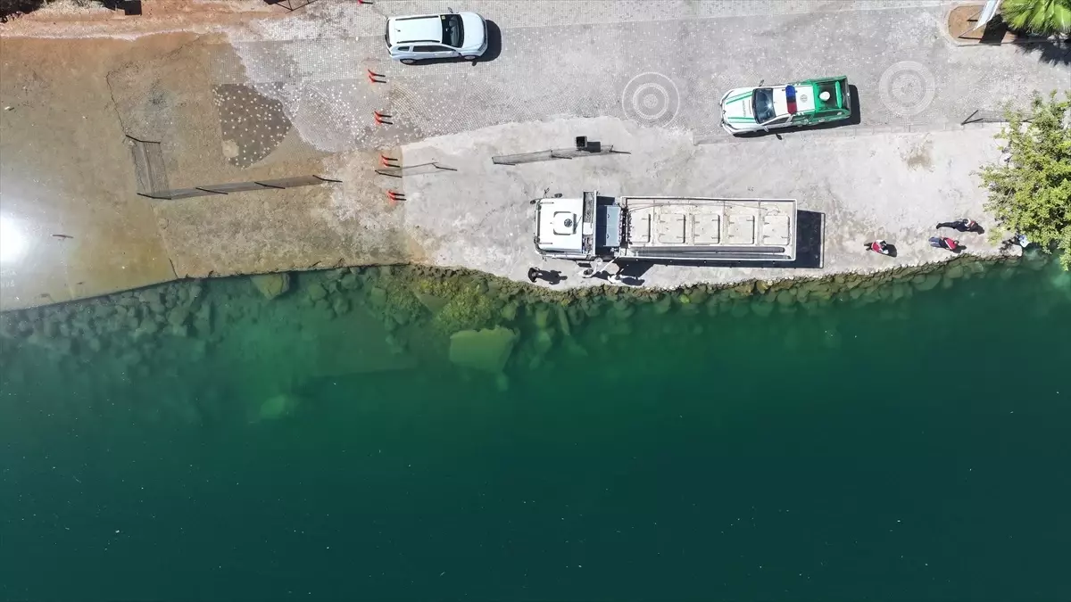 Diyarbakır'da 4 Yılda 14 Milyondan Fazla Balık Yavrusu Su Kaynaklarına Bırakıldı