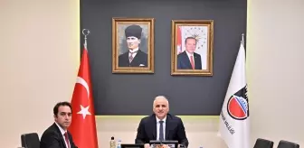 Diyarbakır'da Düzensiz Göçle Mücadele Toplantısı Yapıldı