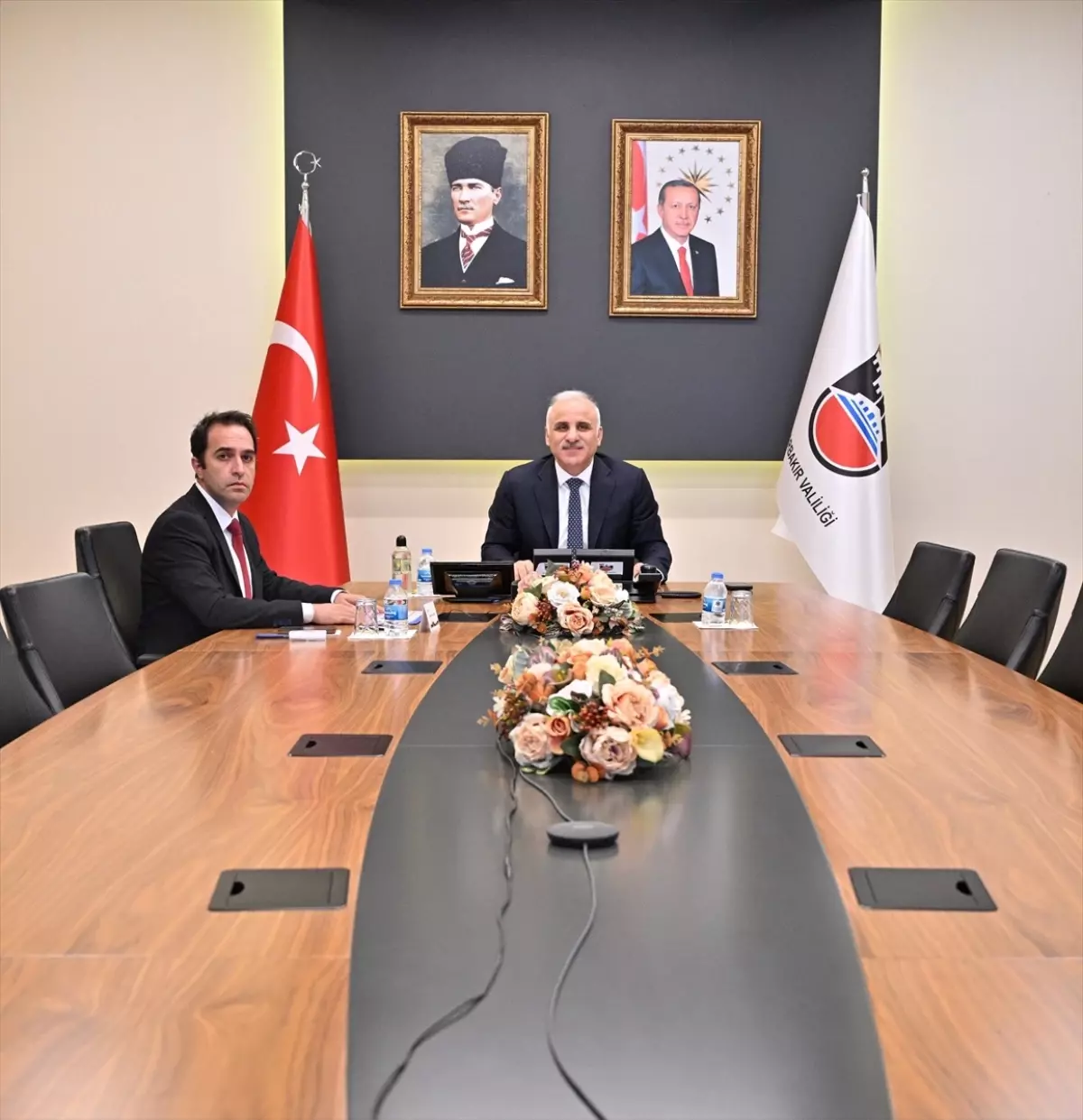 Diyarbakır'da Düzensiz Göçle Mücadele Toplantısı Yapıldı