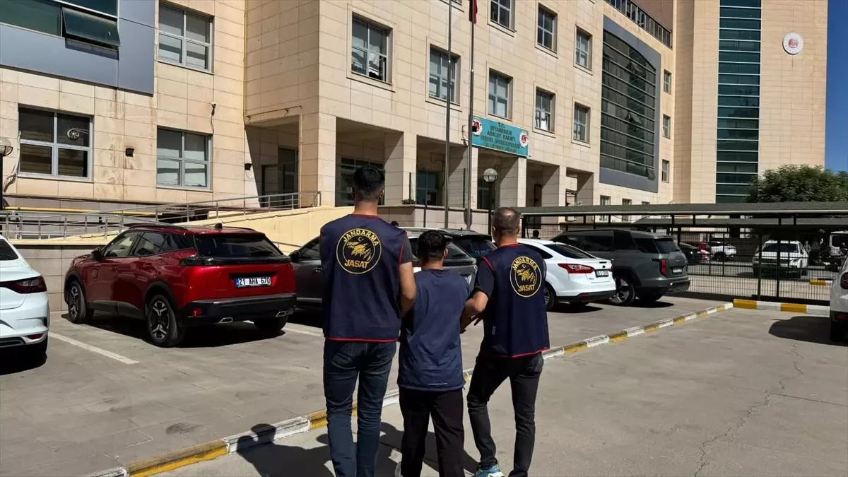Diyarbakır'da 52 Firari Hükümlü Yakalandı
