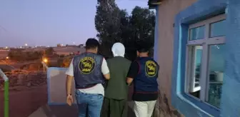 Diyarbakır'da 63 Firari Hükümlü Yakalandı