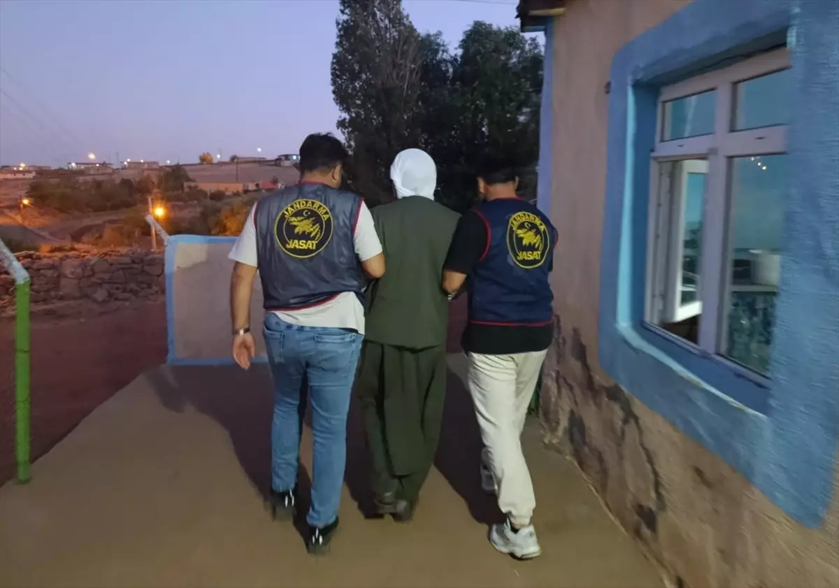 Diyarbakır'da 63 Firari Hükümlü Yakalandı