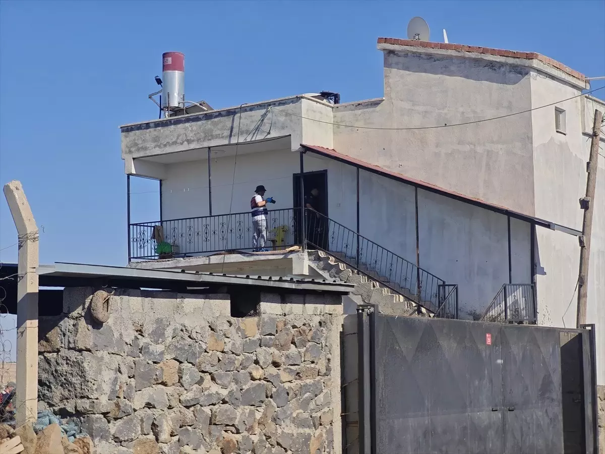 Diyarbakır'da Arazi Anlaşmazlığı Kanlı Bitti: 1 Ölü, 5 Yaralı