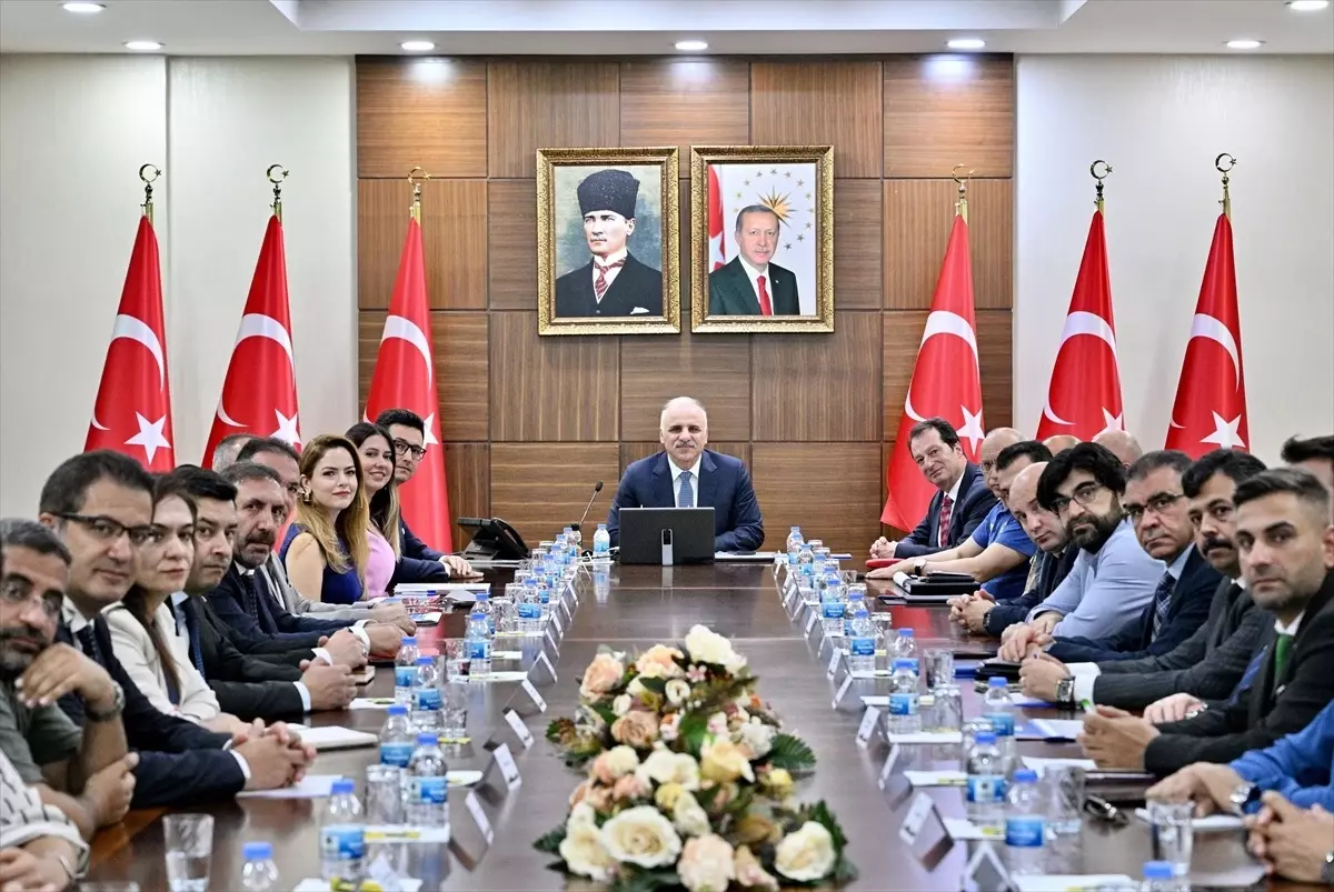 Diyarbakır'da Bağımlılıkla Mücadele Toplantısı Düzenlendi