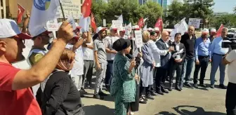 Diyarbakır'da İstihdam Krizi: İşten Çıkarılan İşçiler Eylemde