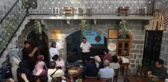 Diyarbakır'da Tümör Oluşumu Üzerine Bilgilendirici Seminer Düzenlendi