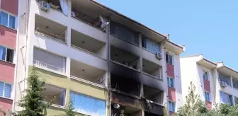 Diyarbakır'da Yangın: 3 Kişi Dumandan Etkilendi