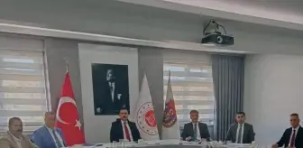 Diyarbakır'da Ceza İnfaz Kurumları Toplantısı Düzenlendi