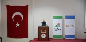 Diyarbakır'da Sürücüsüz Traktör Kullanma Projesi Tanıtıldı
