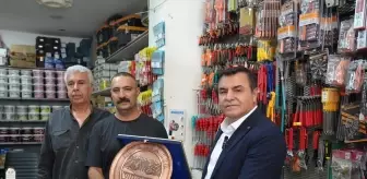 Diyarbakır'da Cesur Esnaf, Çocuk Kaçırmaya Çalışan Şüpheliyi Engelledi