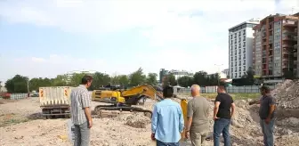 Diyarbakır'da Galeria Sitesi Yeniden İnşa Ediliyor