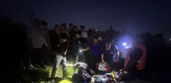 Diyarbakır'da Dicle Nehri'ne Düşen Kişi Hastaneye Kaldırıldı