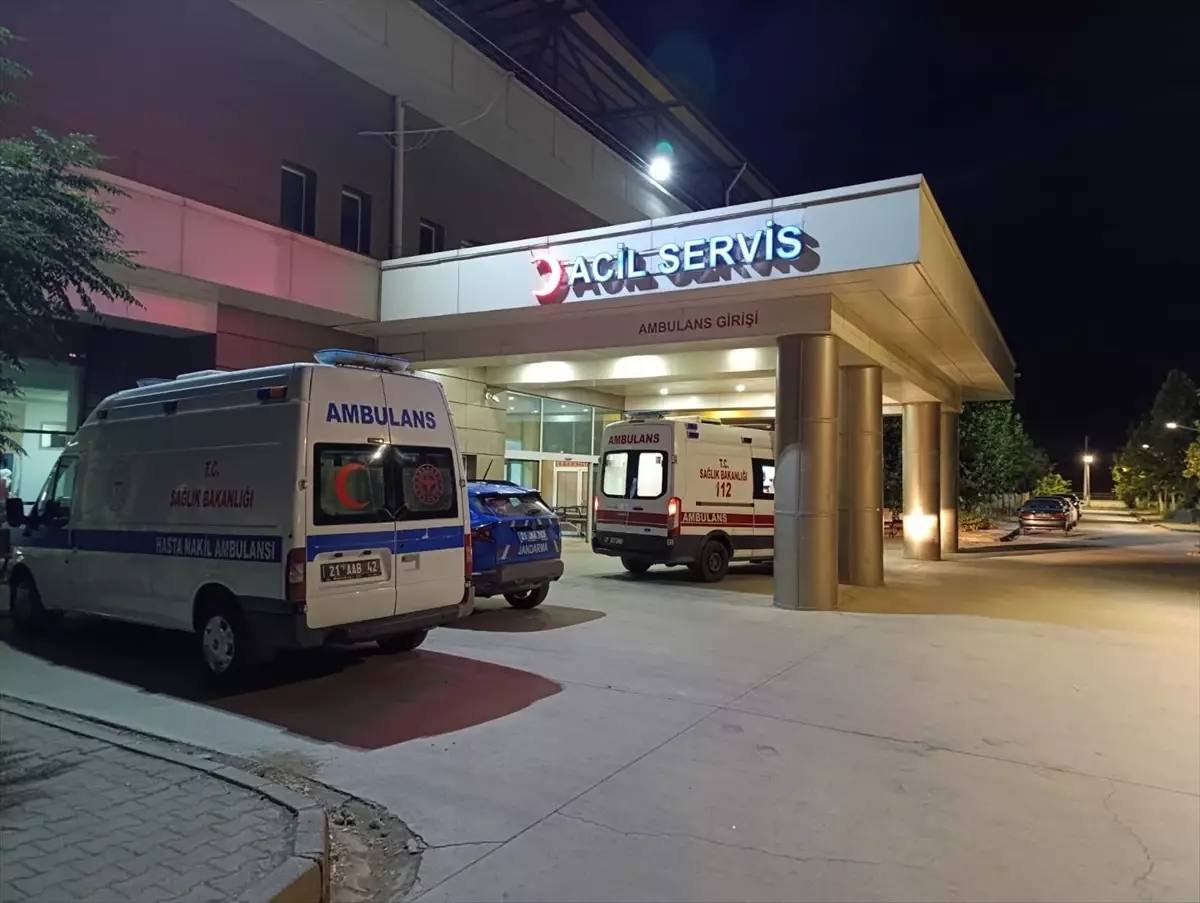 Bismil'deki Düğünde Kavga: 2 Yaralı