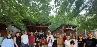 Diyarbakır'da Dünya Kalp Günü Farkındalık Pikniği Düzenlendi