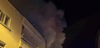 Bismil'de Yangın Faciası: 2 Yaşındaki Çocuk Hayatını Kaybetti