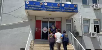 Diyarbakır'da Firari Hükümlü Operasyonla Yakalandı