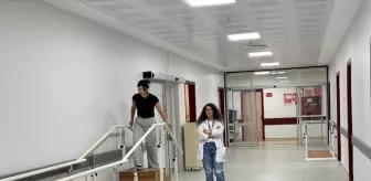 Diyarbakır'da Fizik Tedavi ve Rehabilitasyon Salonu Yenilendi