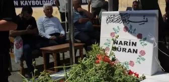 Narin Güran, Mezarı Başında Anıldı