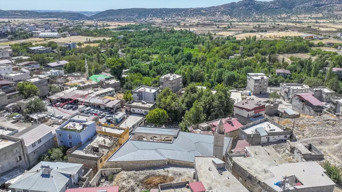 Diyarbakır'daki Ulu Cami Restorasyonu Tamamlandı