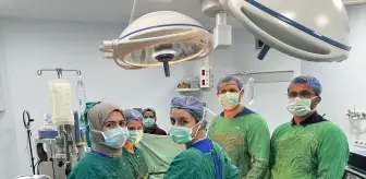 Diyarbakır'da 6 Kilo 500 Gramlık Kitle Başarıyla Alındı