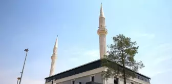 Diyarbakır'da 2 Bin Kişilik Yeni Camii İbadete Açıldı