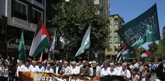 Diyarbakır'da Hazreti Muhammed'in Karikatürüne Tepki