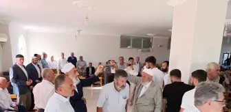 Diyarbakır'ın Bismil ilçesinde aileler arasındaki husumet barışla sona erdi
