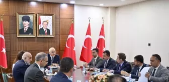 Dicle Baraj Gölü İçin Koruma Toplantısı Düzenlendi