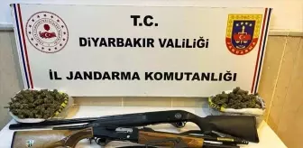 Diyarbakır'da Kaçakçılık Operasyonları: 27 Şüpheli Gözaltında