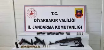 Diyarbakır'da Kaçakçılık Operasyonları: 50 Şüpheli Yakalandı