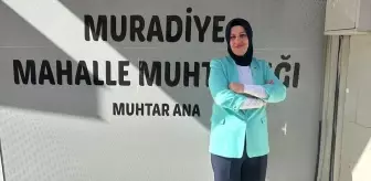 53 Yaşındaki Kadın Muhtar, Üniversite Öğrencisi Oldu