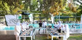 Diyarbakır'da Kadın Muhtarlara Suşi Eğitimi Verildi