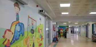 Diyarbakır'da Pediyatrik ECMO Merkezi Açıldı