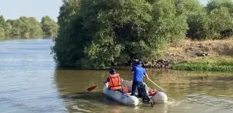 Diyarbakır'da Dicle Nehri'nde Boğulma Tehlikesi: Genç Kayboldu