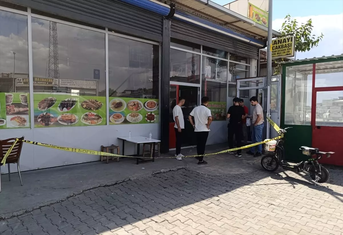 Diyarbakır Bismil'de Silahlı Kavga: 2 Yaralı