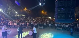 Çermik'te Melike Belkıs Şenlikleri Coşkuyla Gerçekleşti