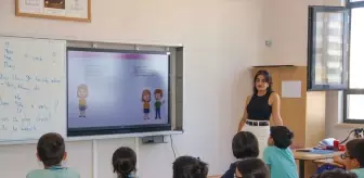 Diyarbakır'da MEBİ Bireysel Öğrenme Platformu Tanıtıldı