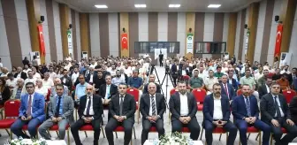 Diyarbakır'da 'Sanayici İstişare Toplantısı' düzenlendi