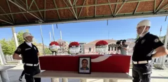Diyarbakır'da Trafik Kazasında Hayatını Kaybeden Polis Memuru Bilal Çam'ın Cenazesi Defnedildi